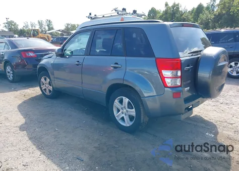 2006 Suzuki Grand Vitara Luxury z USA, uszkodzony, nr VIN JS3TD947764100175